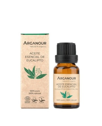 Aceite esencial de eucalipto